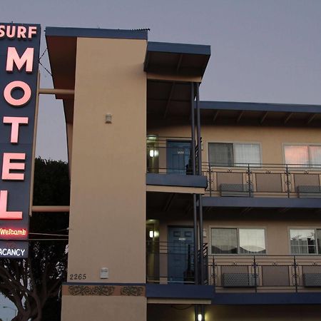 Surf Motel São Francisco Exterior foto