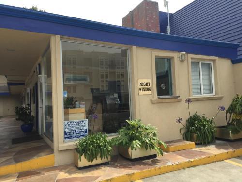 Surf Motel São Francisco Exterior foto