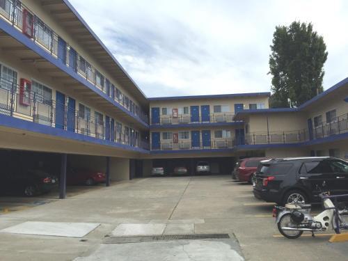 Surf Motel São Francisco Exterior foto