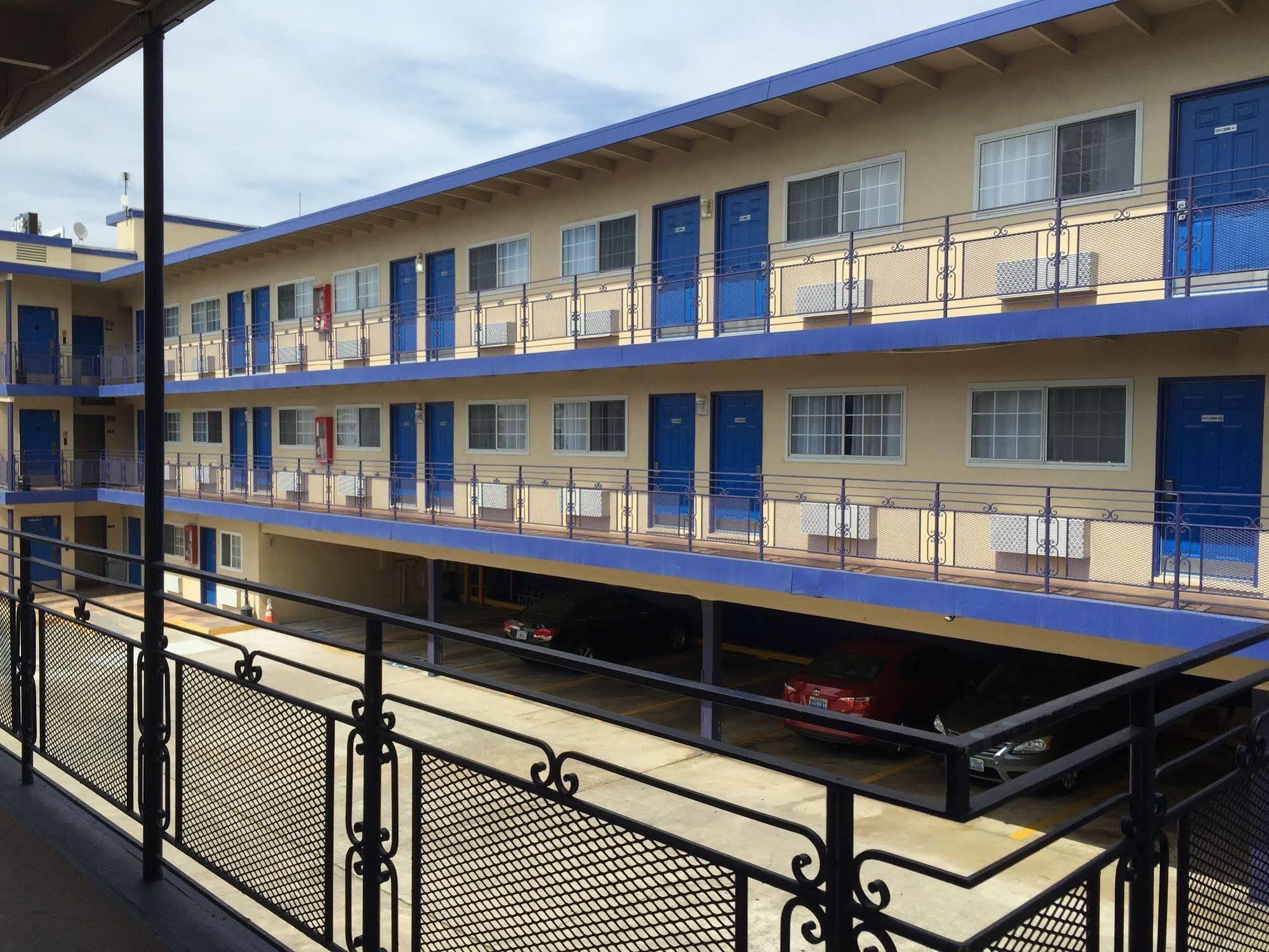 Surf Motel São Francisco Exterior foto