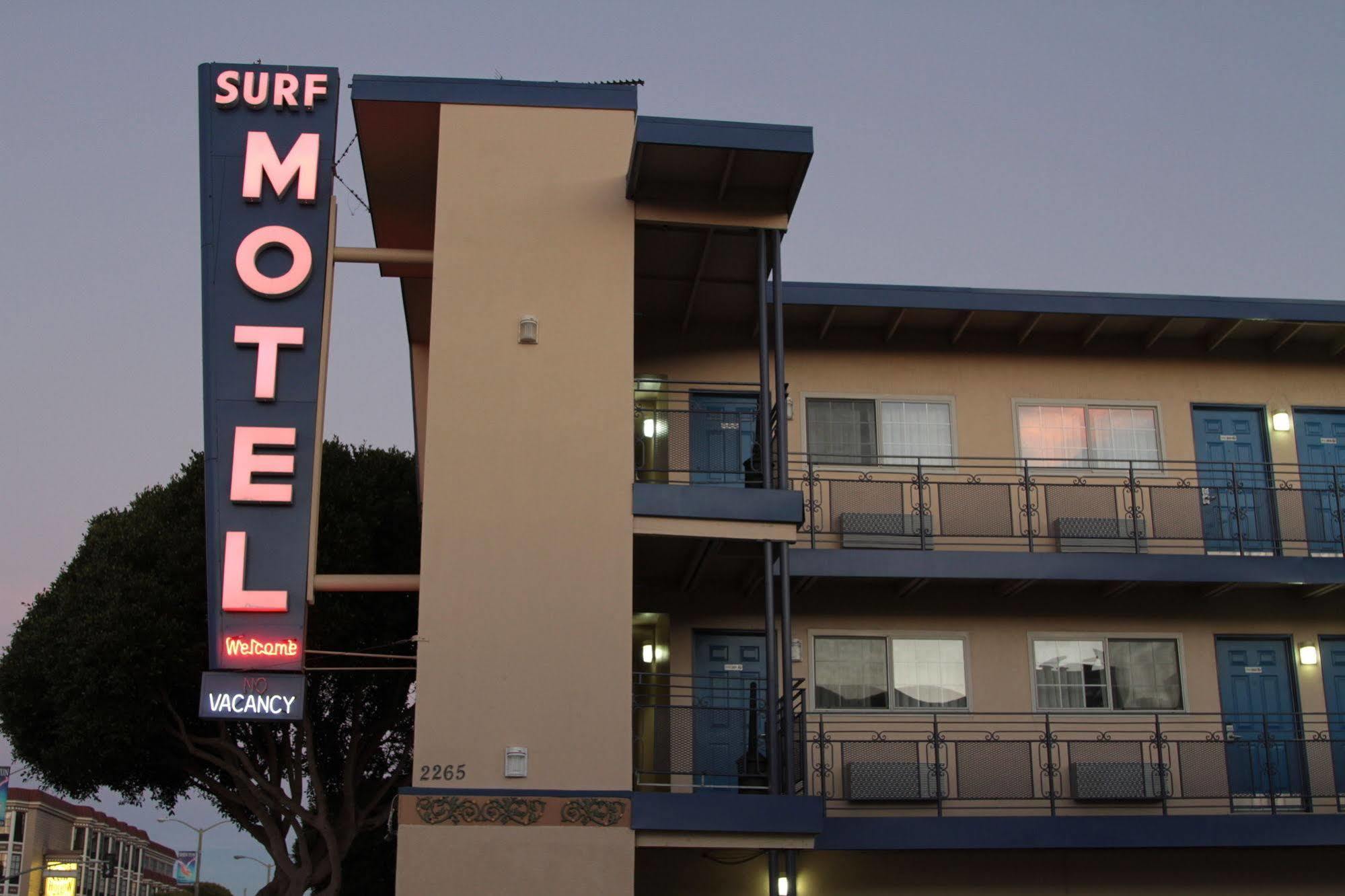 Surf Motel São Francisco Exterior foto
