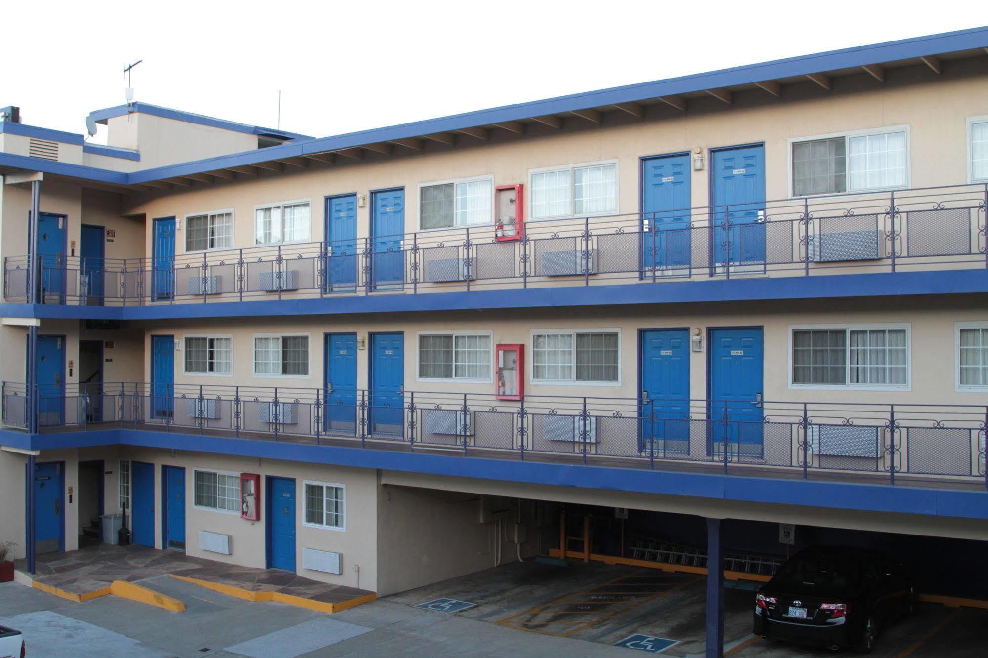 Surf Motel São Francisco Exterior foto
